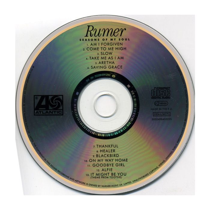 Rumer - Seasons Of My Soul
