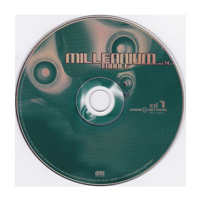 Various - Millennium Trance Vol.4