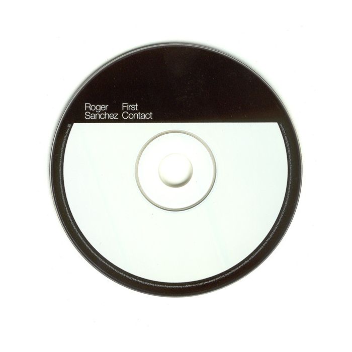 Roger Sanchez - First Contact