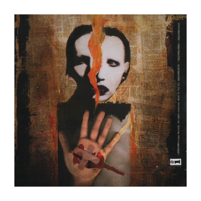 Marilyn Manson - Lest We Forget - The Best Of