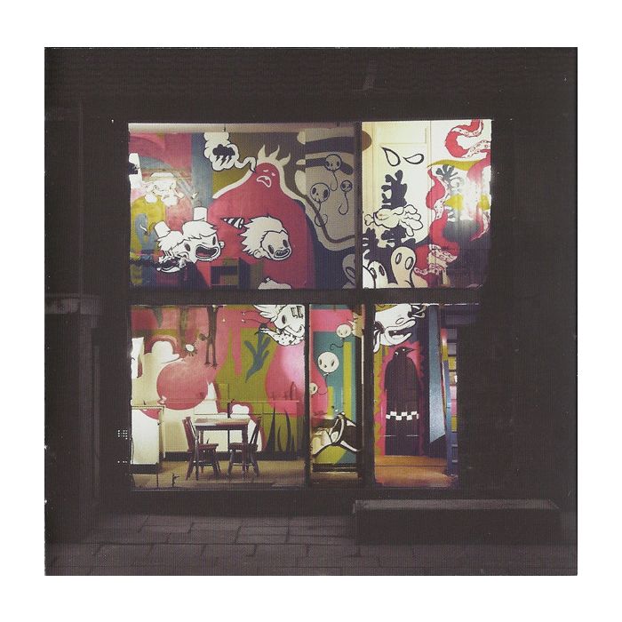 Arctic Monkeys - Favourite Worst Nightmare