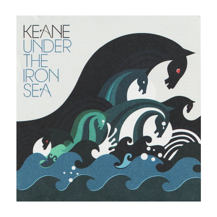 Keane - Under The Iron Sea
