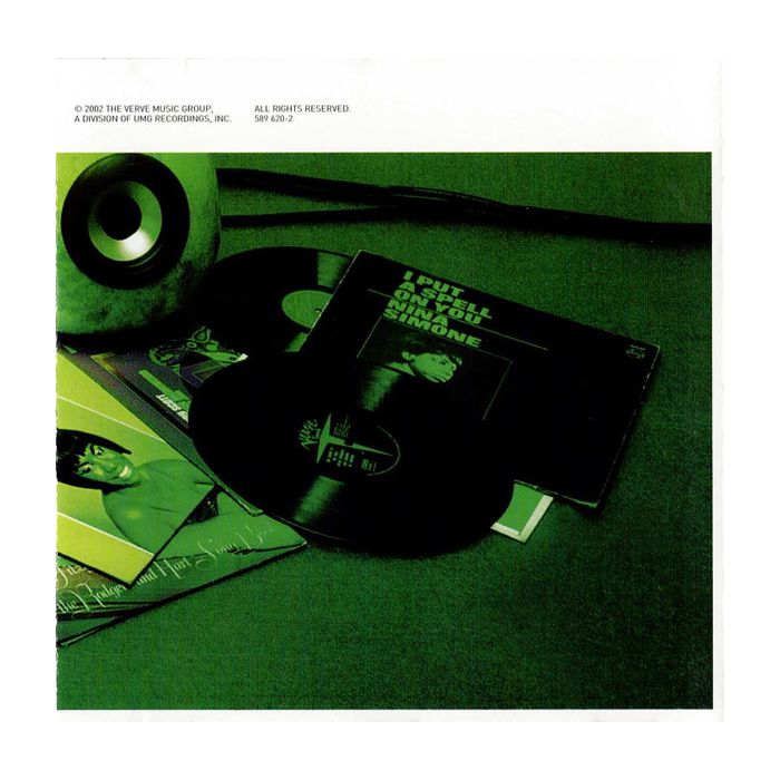 Various - Verve // Unmixed