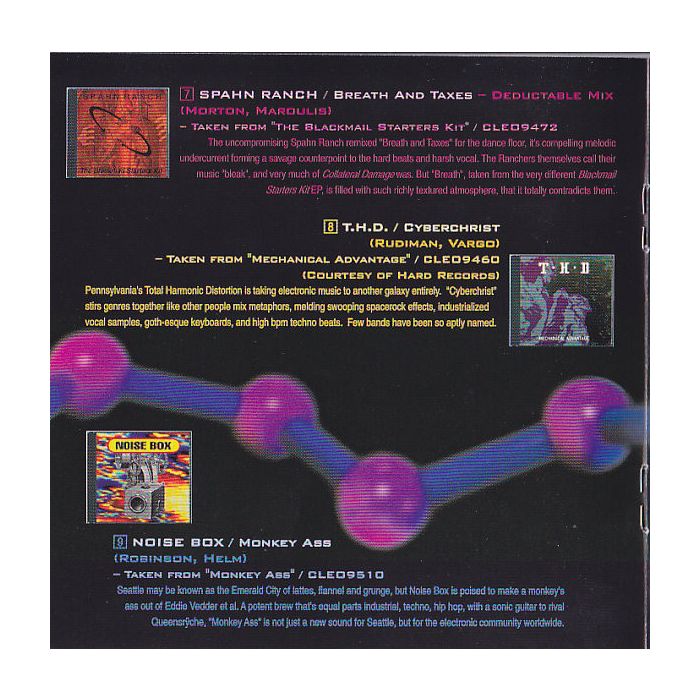 Various - Enchantments