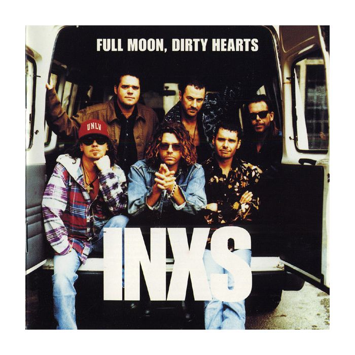 INXS - Full Moon, Dirty Hearts