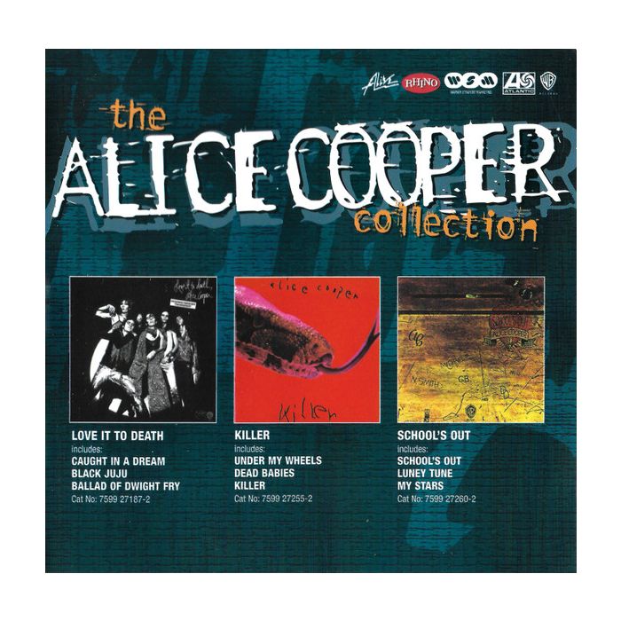 Alice Cooper - School's Out
