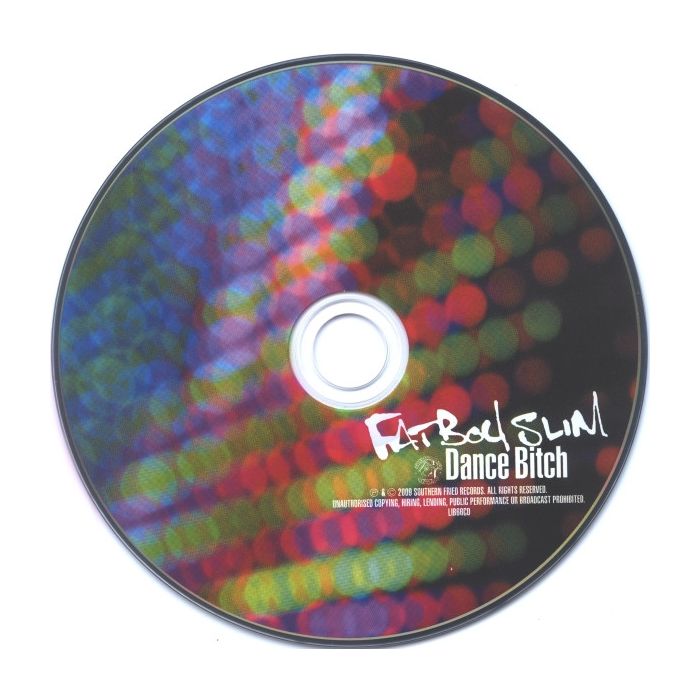 Fatboy Slim - Dance Bitch