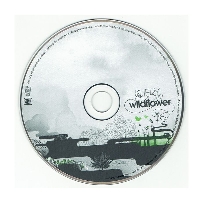 Sheryl Crow - Wildflower