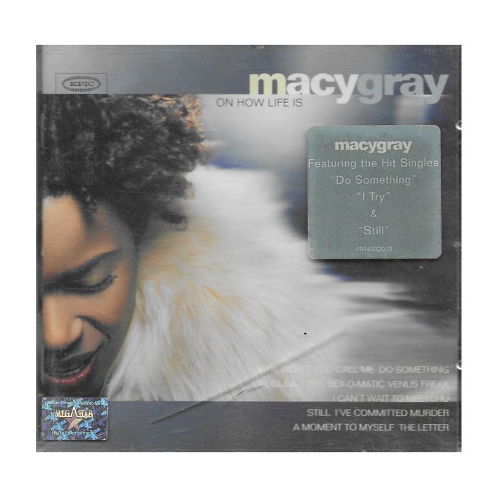 Macy Gray - On How Life Is