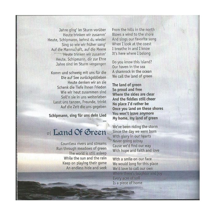 Santiano - Von Liebe, Tod Und Freiheit (Special Edition)
