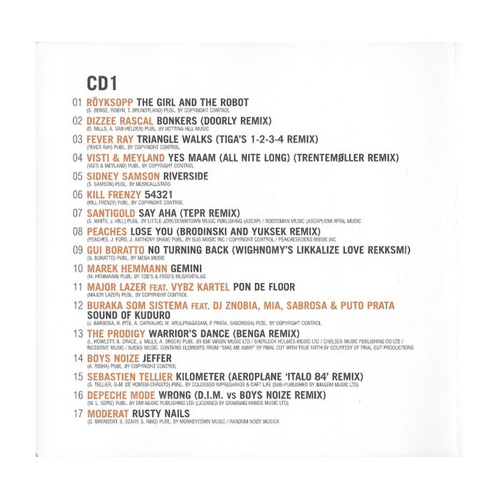 Various - Switch 14