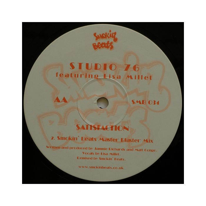 Studio 76 - Satisfaction