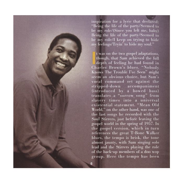 Sam Cooke - Night Beat