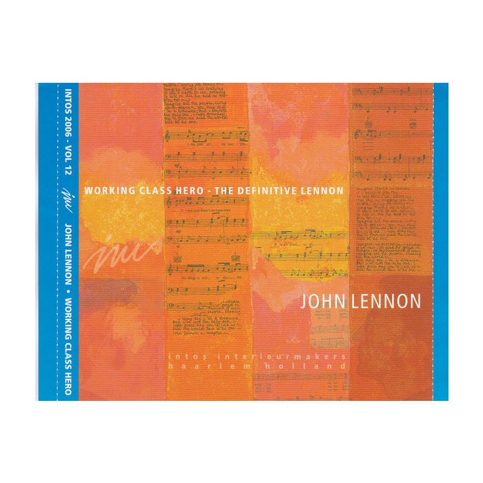 John Lennon - Working Class Hero - The Definitive Lennon