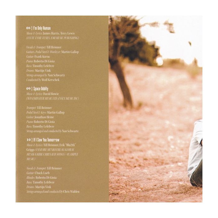 Till Brönner - At The End Of The Day