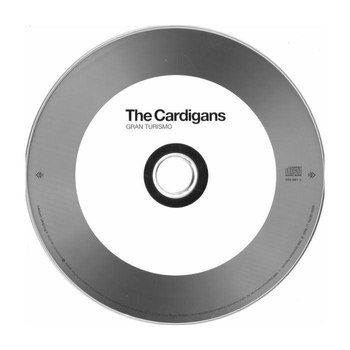 The Cardigans - Gran Turismo