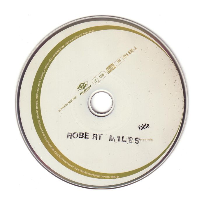 Robert Miles - Fable