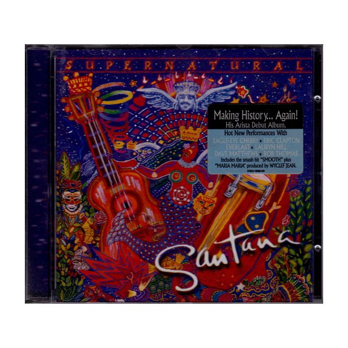 Santana - Supernatural