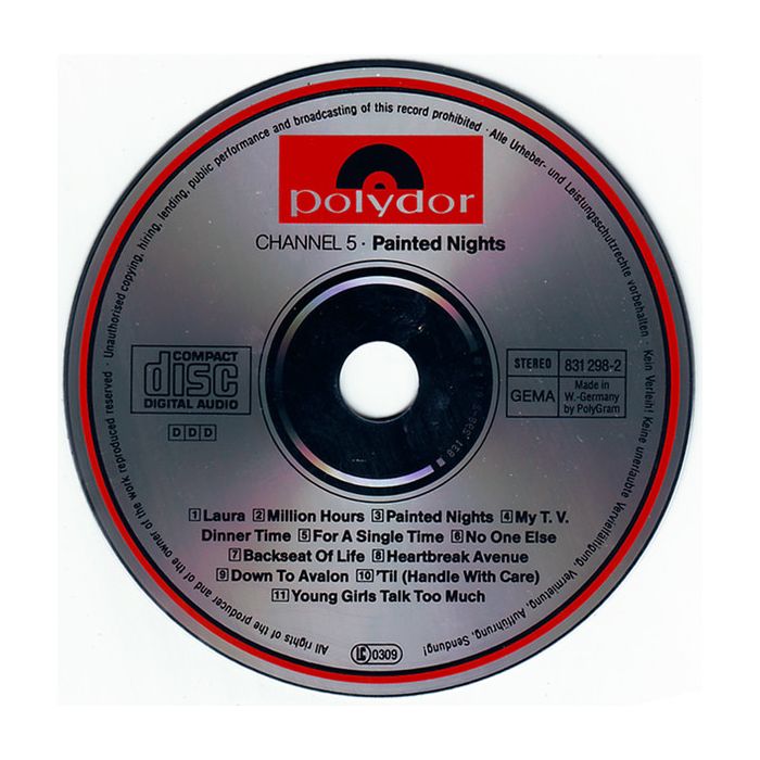 Channel 5  - Painted Nights