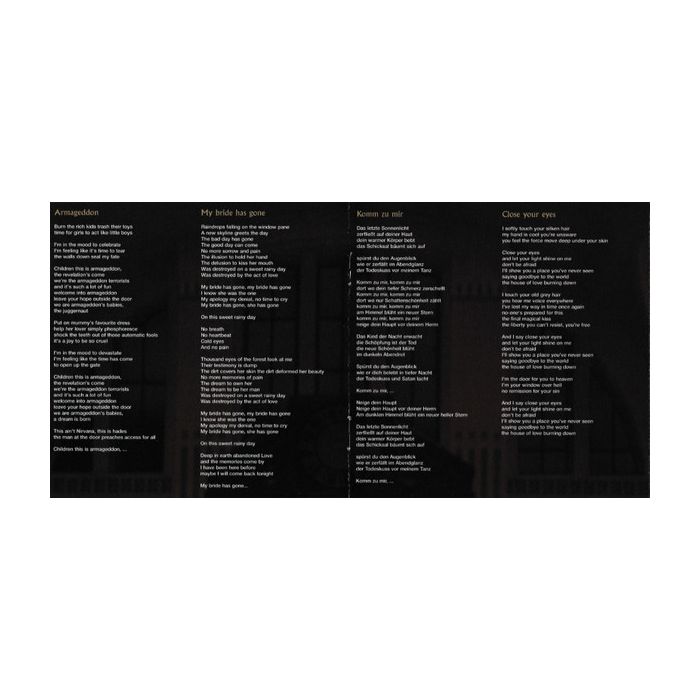 Unheilig - Phosphor