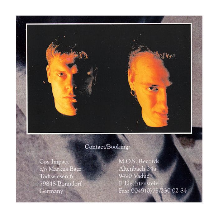 Coy Impact - Interior