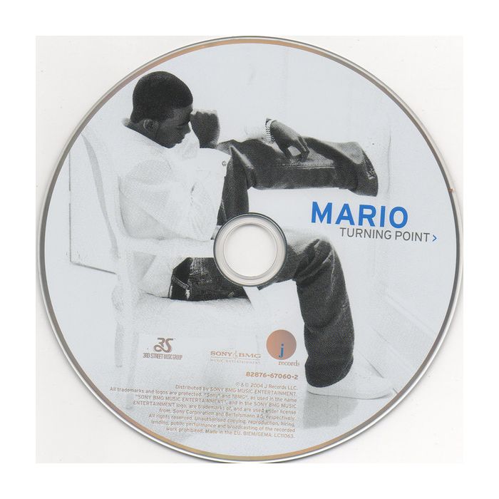 Mario - Turning Point