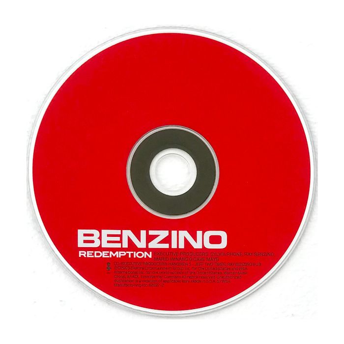 Benzino - Redemption