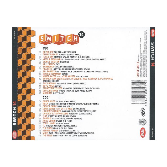 Various - Switch 14