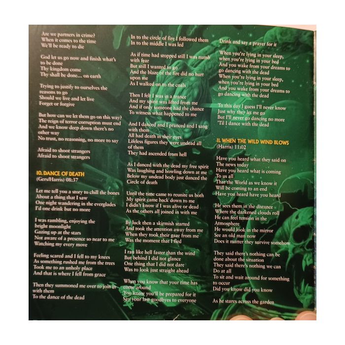Iron Maiden - From Fear To Eternity: The Best Of 1990-2010