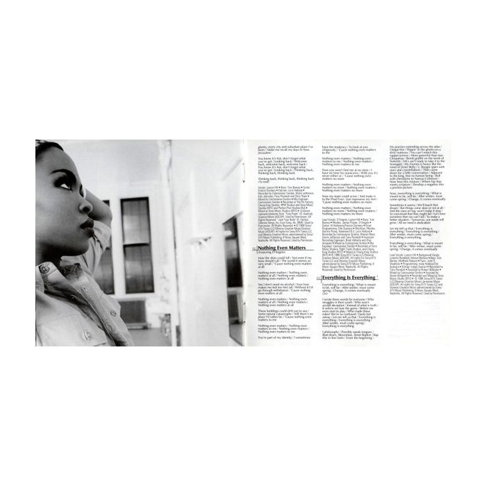 Lauryn Hill - The Miseducation Of Lauryn Hill