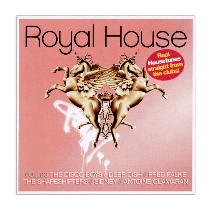Various - Royal House Vol. 03