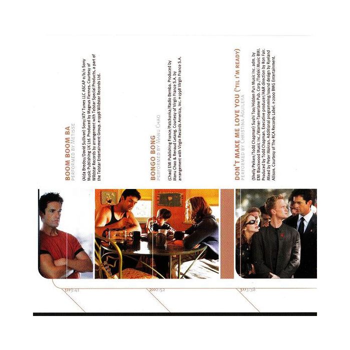 Various - The Next Best Thing (Music From The Motion Picture)