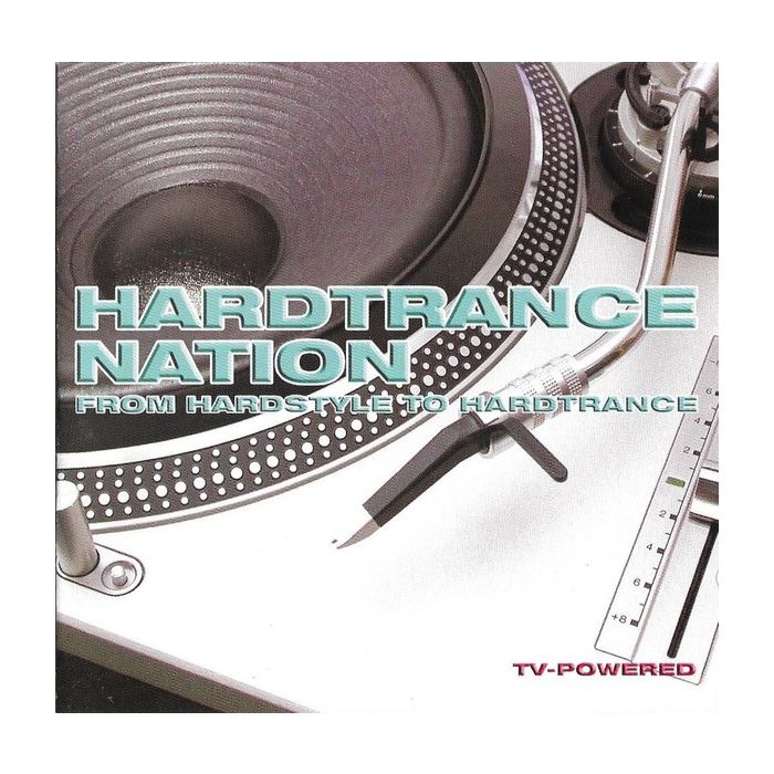 Various - Hardtrance Nation - From Hardstyle To Hardtrance