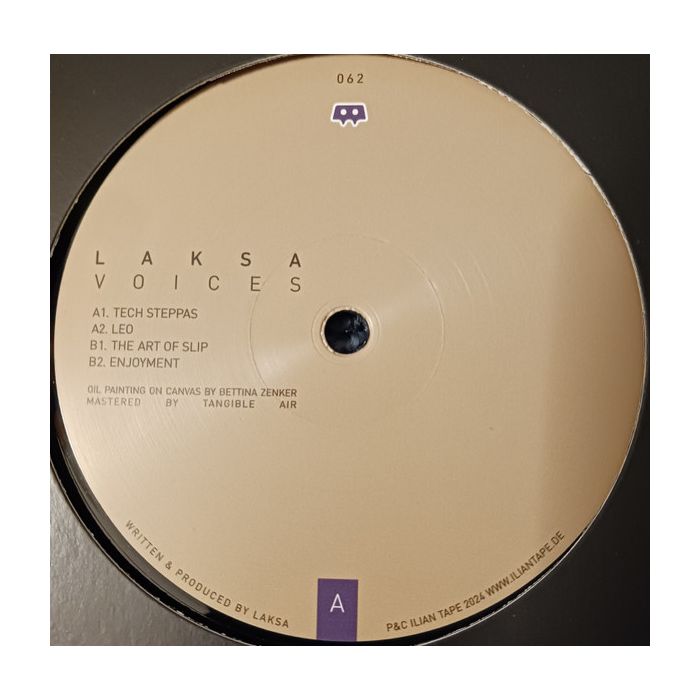 Laksa - Voices