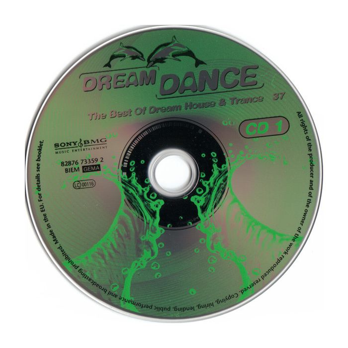 Various - Dream Dance 37