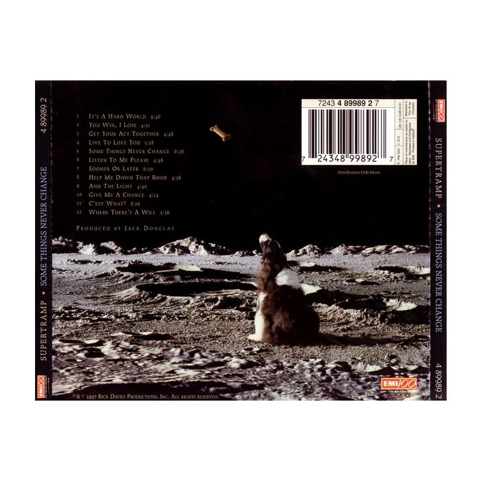 Supertramp - Some Things Never Change
