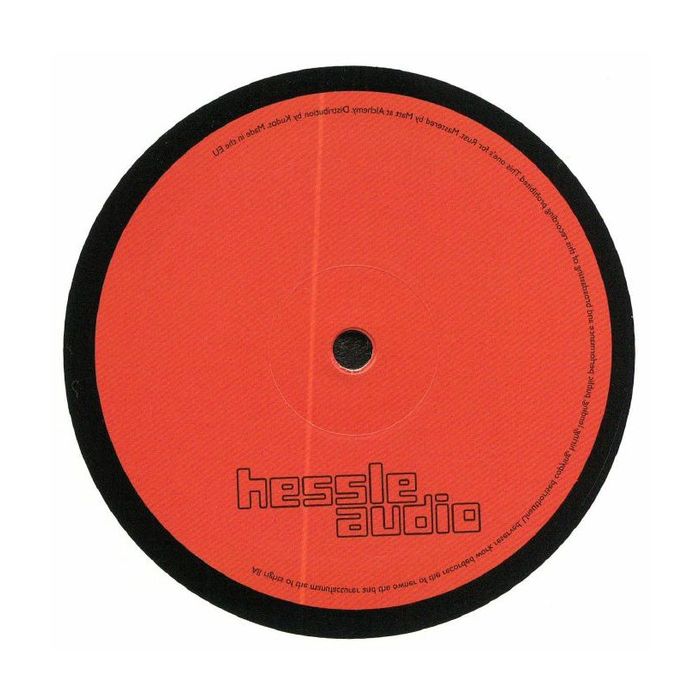 Joy Orbison & Ben Vince - Transition 2