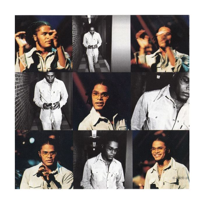 Maxwell - MTV Unplugged EP