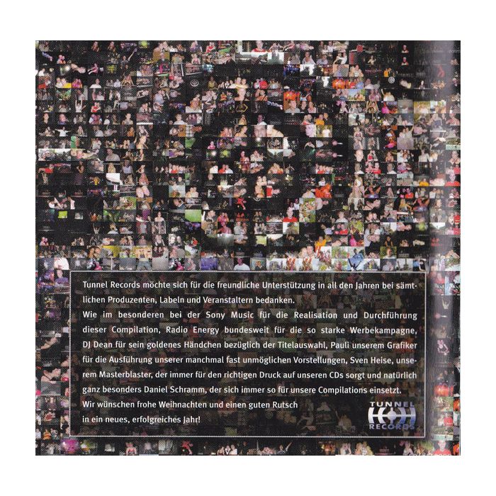 Various - Tunnel Trance Force Vol.19