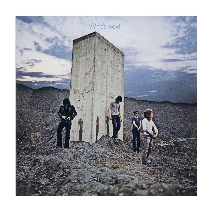 The Who - Who's Next