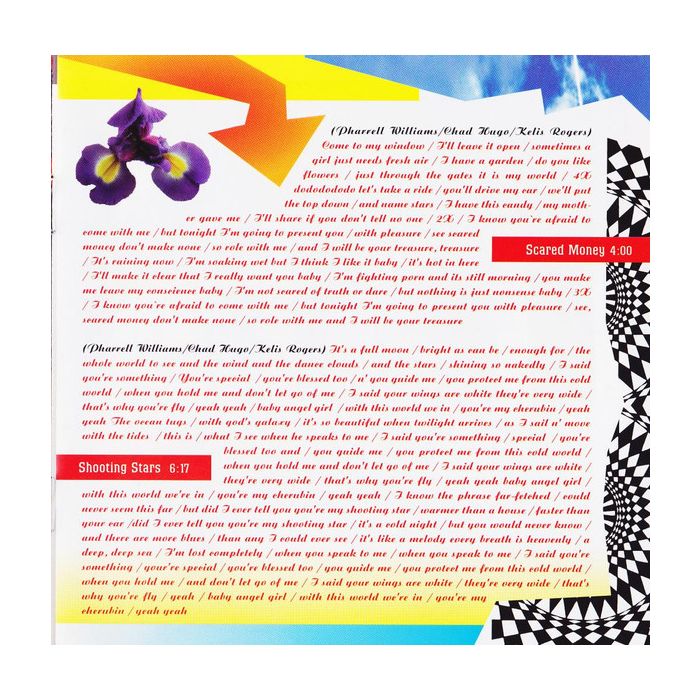 Kelis - Wanderland