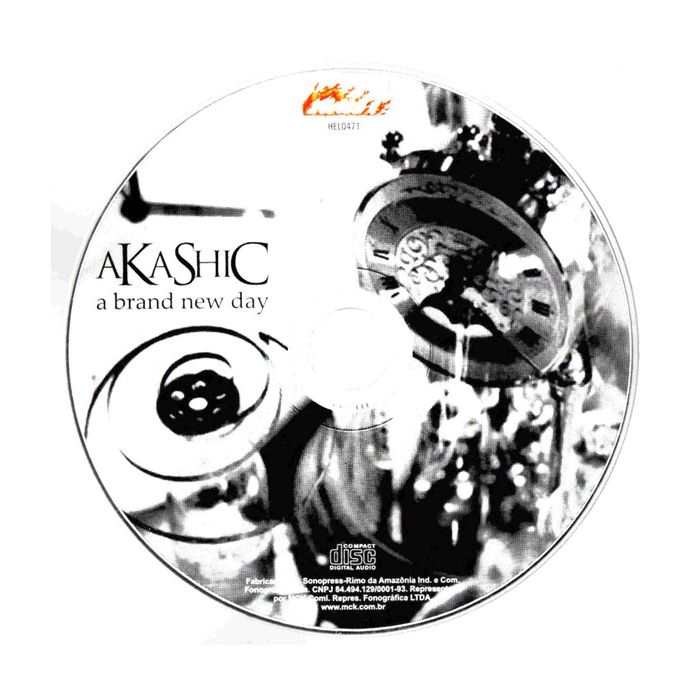 Akashic  - A Brand New Day