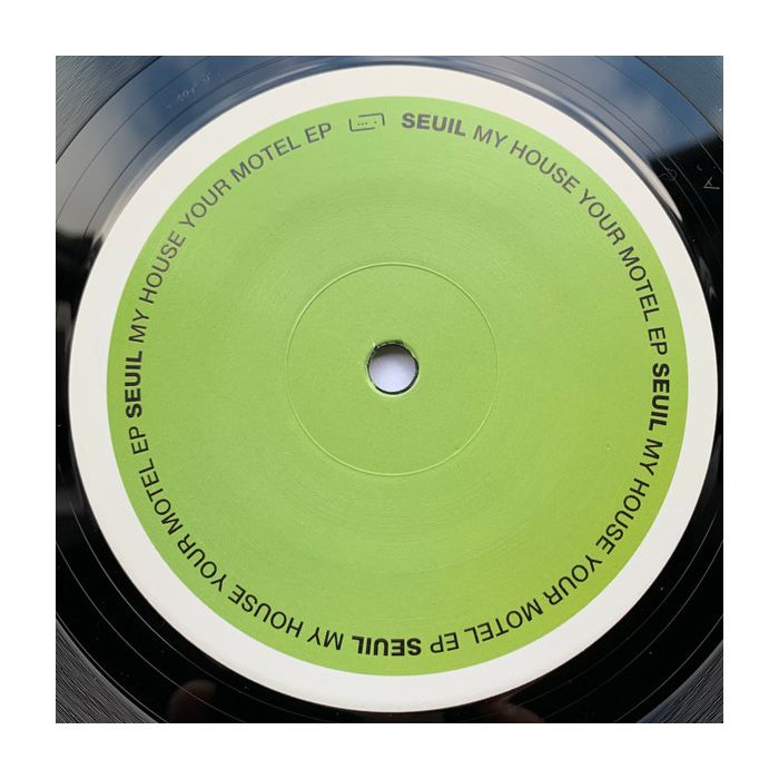 Seuil - My House Your Motel EP