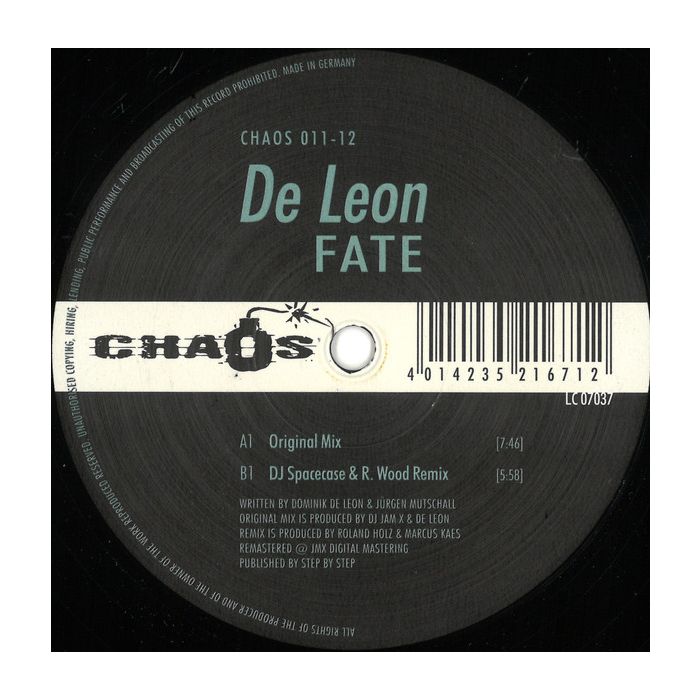 Dominik De Leon - Fate