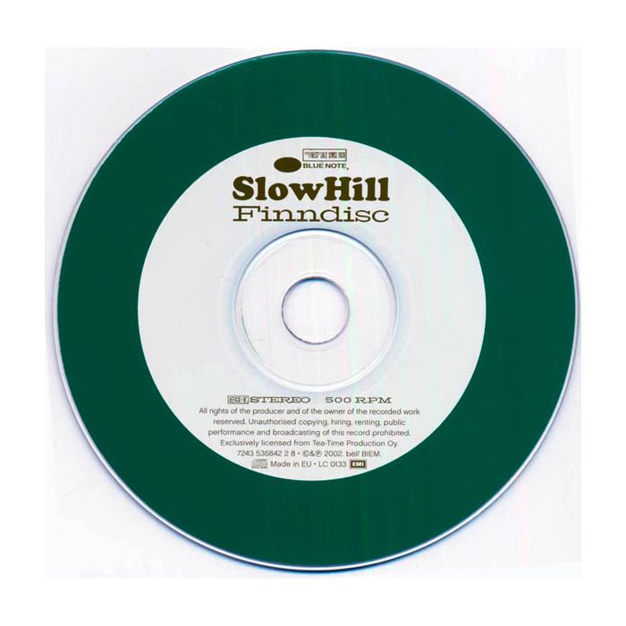 SlowHill - Finndisc