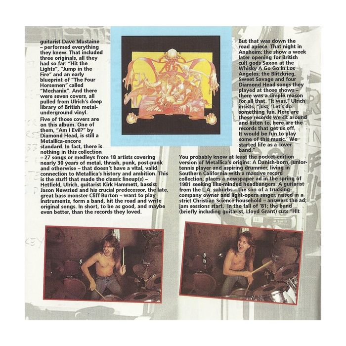 Metallica - Garage Inc.
