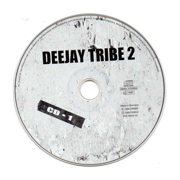 Various - Deejay Tribe 2