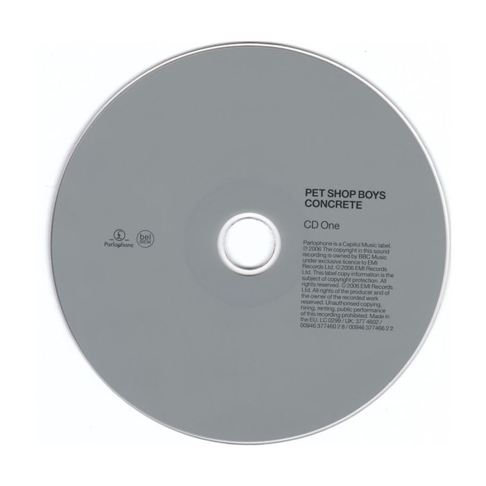 Pet Shop Boys - Concrete