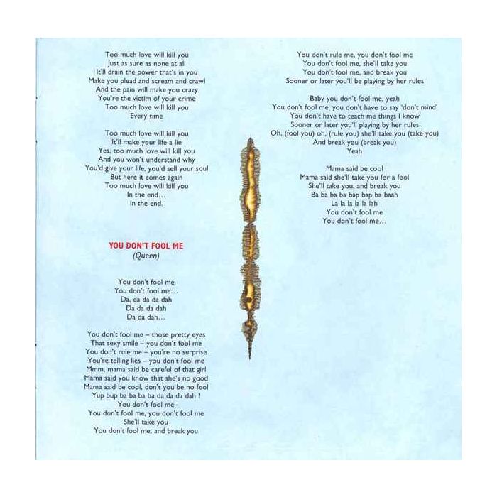 Queen - Made In Heaven
