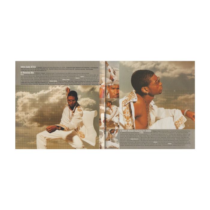 Usher - 8701